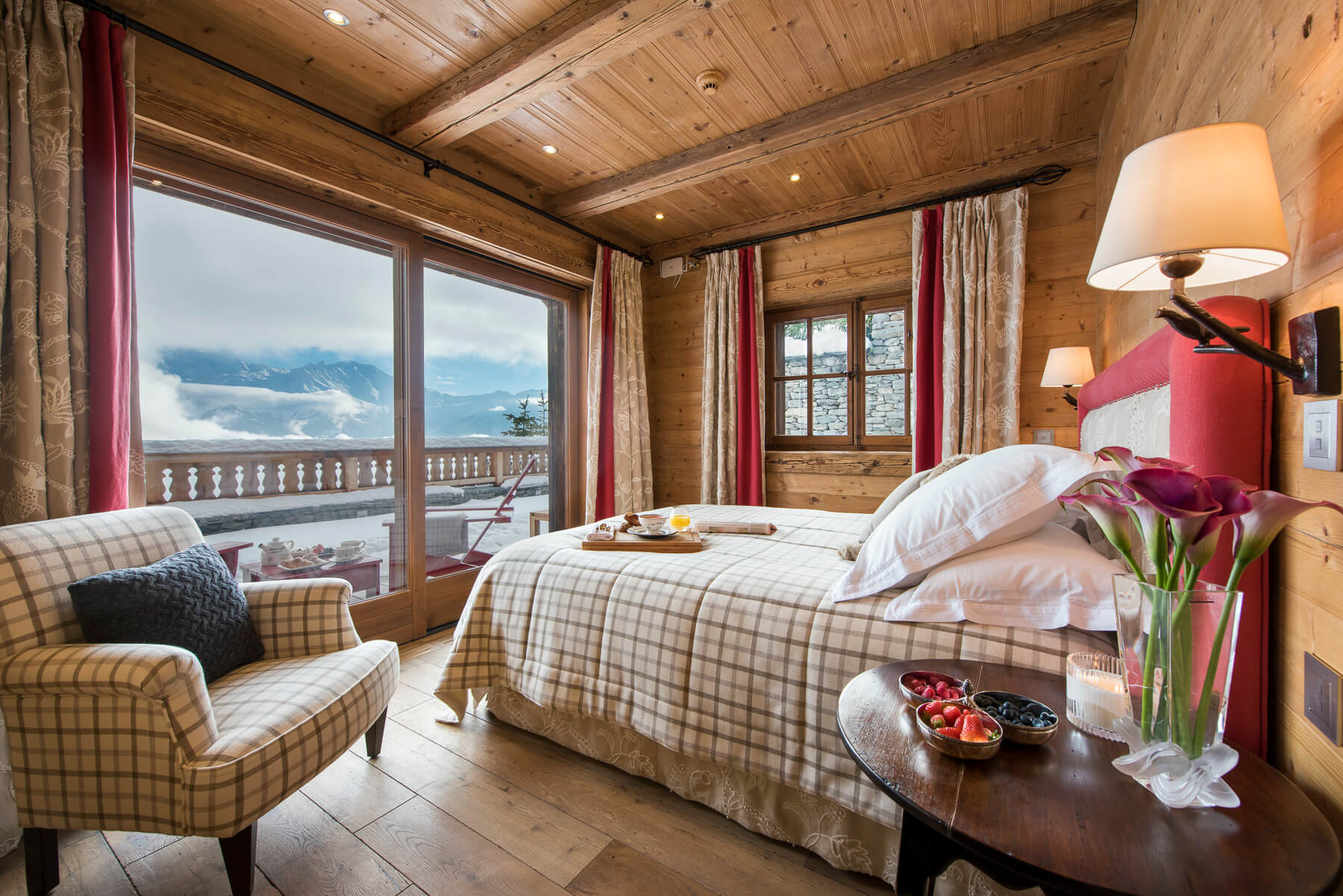 Chalet Mon Izba Verbier - Luxury Chalets